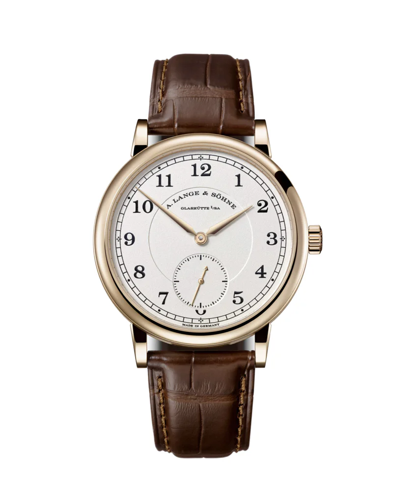 A. Lange & Söhne 1815 Honey Gold Limited Edition